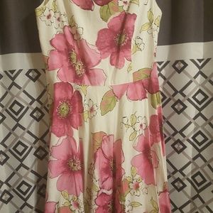 Beautiful summer dress